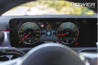 Mercedes-AMG A45 S 511Ps 